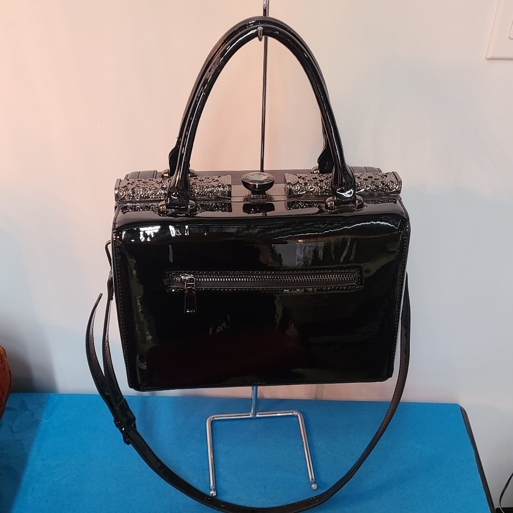 Gorgeous unique Mini Suitcase Purse